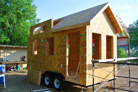 tiny house sip system